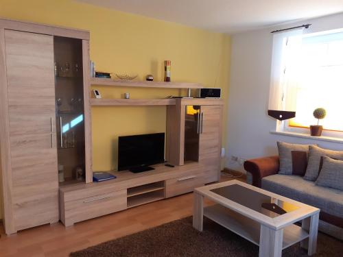 Ferienwohnung - August-Bebel-Str. 19 Oelsnitz allemagne