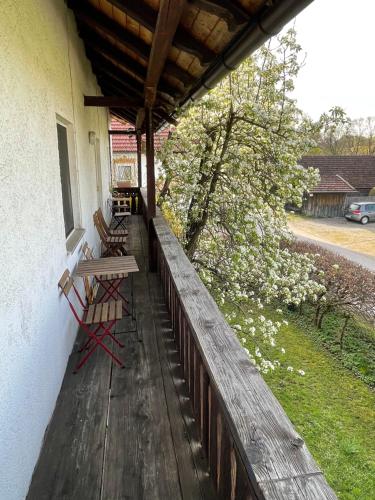 Ferienwohnung Aumühle Freilassing allemagne