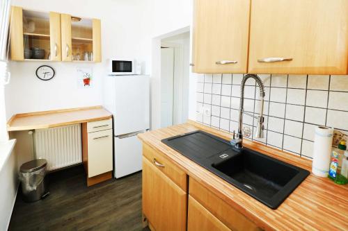 Appartement Ferienwohnung Aurora_MAHM Neue Strandstraße 19a Zinnowitz