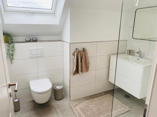 Appartement Ferienwohnung Ausblick 1 Hauberg Elten