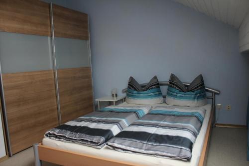 Appartement Ferienwohnung Ausblick Grübels 14 Weißensberg