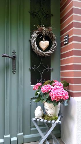 Appartement Ferienwohnung Auszeit 16 Rosa-Luxemburg-Straße Lauchhammer
