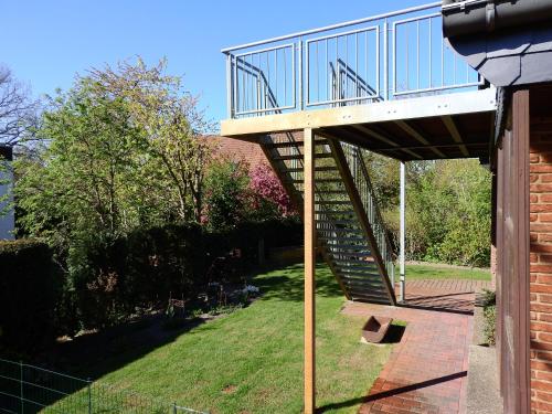Appartement Ferienwohnung Auszeit 26 Eschenweg Scharnebeck