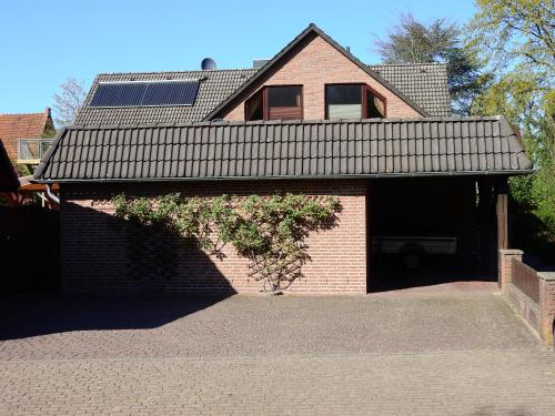 Ferienwohnung Auszeit Scharnebeck allemagne