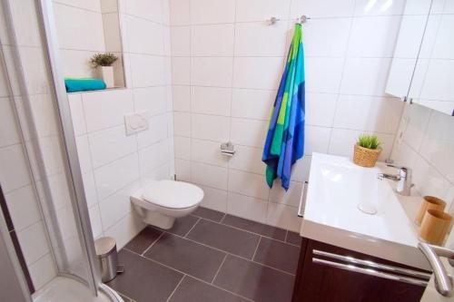 Appartement Ferienwohnung-Auszeit Hattermannsweg 11 Norddeich