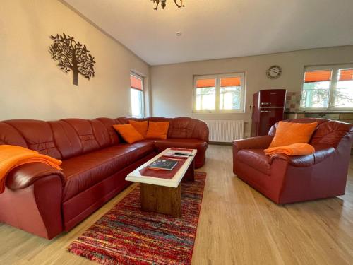 Appartement Ferienwohnung Auszeit Blitzer 1 Amtzell
