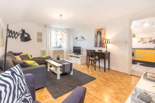 Appartement Ferienwohnung Auszeit Tulpenweg 4 Markdorf