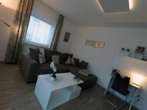 Appartement Ferienwohnung Auszeit 27 Karlsbader Straße Hofheim in Unterfranken