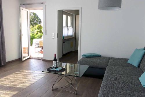 Appartement Ferienwohnung AusZeit 57 Josef-Zickler-Straße Bad Neustadt an der Saale