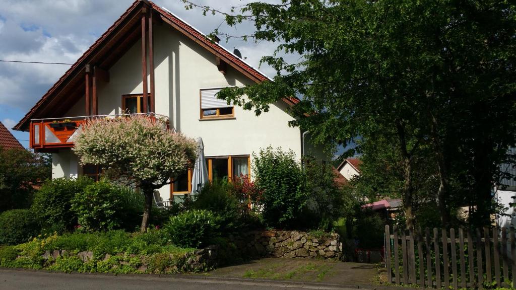 Appartement Ferienwohnung Auszeit Am Steinbruch  7, 66636 Tholey