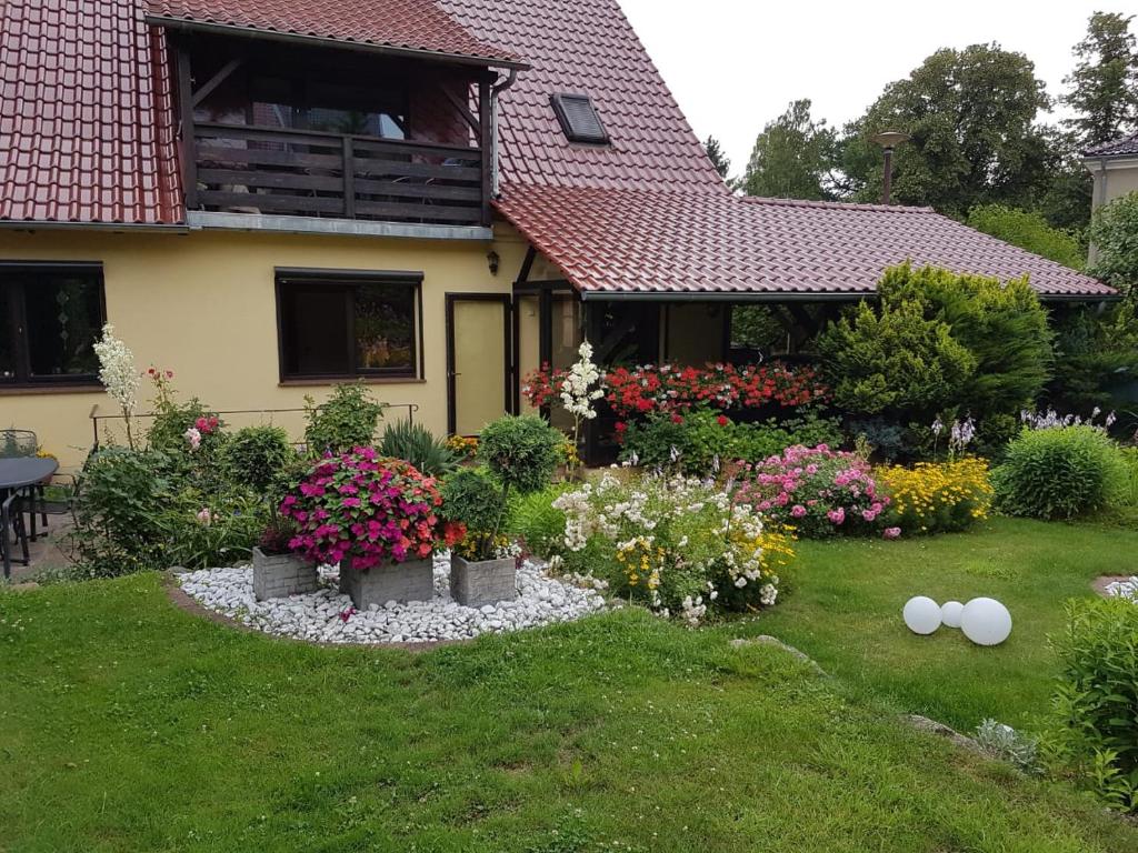 Appartement Ferienwohnung Auszeit Bad Belzig Näthe Stadionweg 1, 14806 Bad Belzig