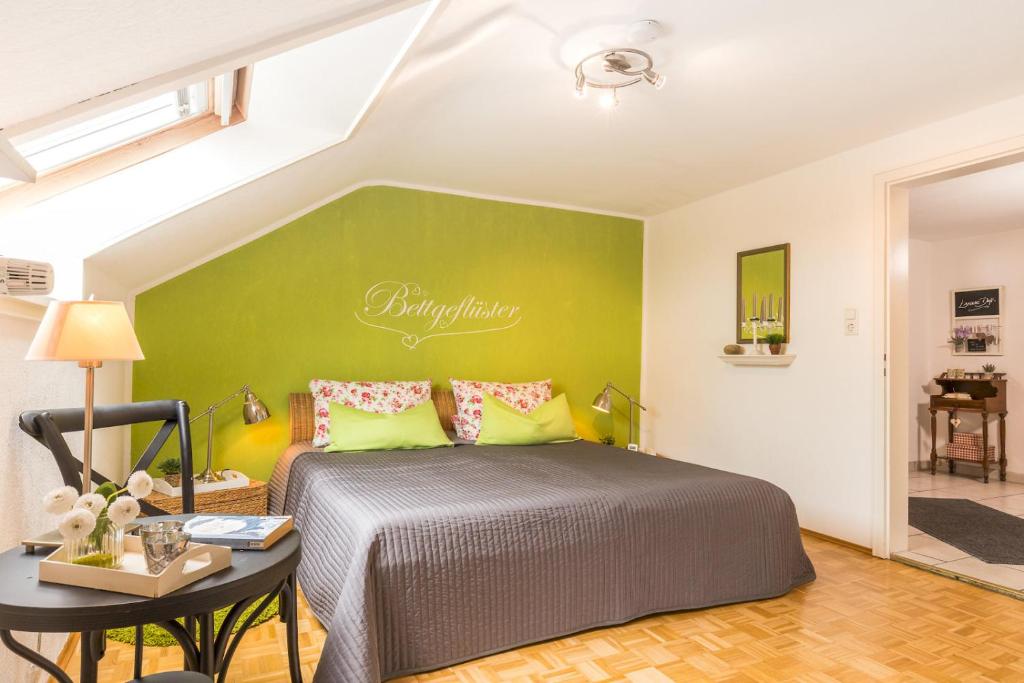 Appartement Ferienwohnung Auszeit Tulpenweg 4, 88677 Markdorf