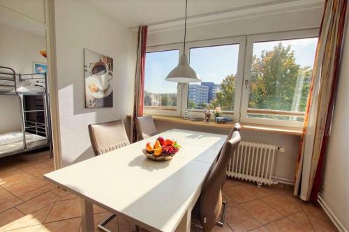 Appartement Ferienwohnung-B-2-3-0B0203 Ferienpark B-2-3 Heiligenhafen