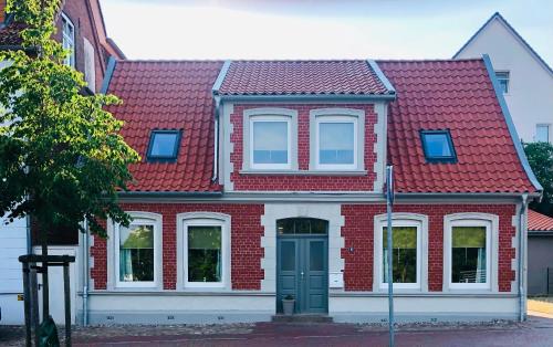Appartement Ferienwohnung B im Ferienhaus Antika 6 Seestraße Ratzebourg