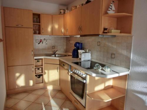 Appartement Ferienwohnung B2 Seesternweg  7 Graal-Müritz