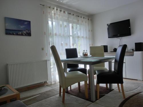 Appartement Ferienwohnung B3 Seesternweg  9 Graal-Müritz