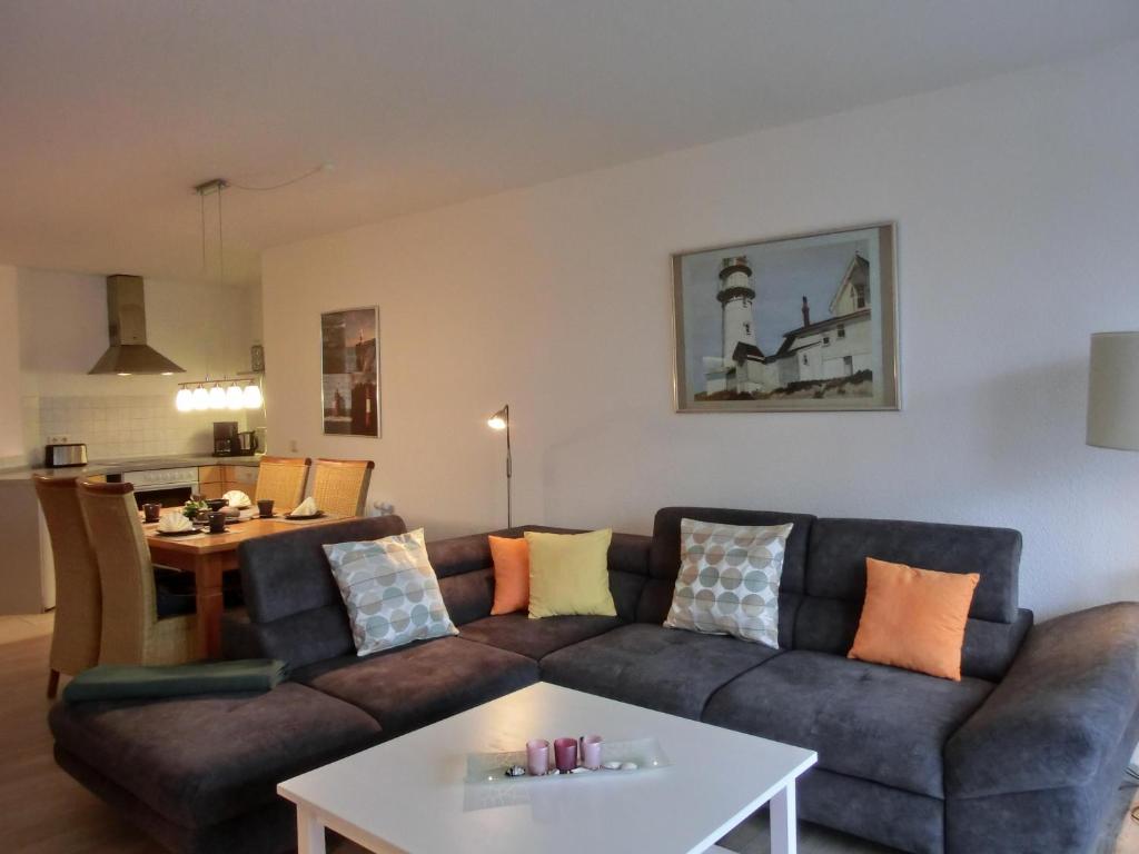 Appartement Ferienwohnung B4 Seesternweg  9, 18181 Graal-Müritz