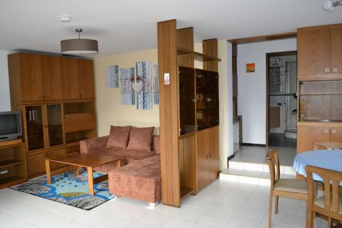 Appartement Ferienwohnung BackHaus 13 Kapellenstraße Bad Bocklet