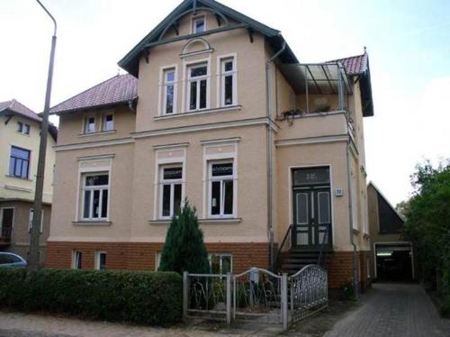 Appartement Ferienwohnung Bad Doberan MOST 2081 Goethestr. 23 Bad Doberan