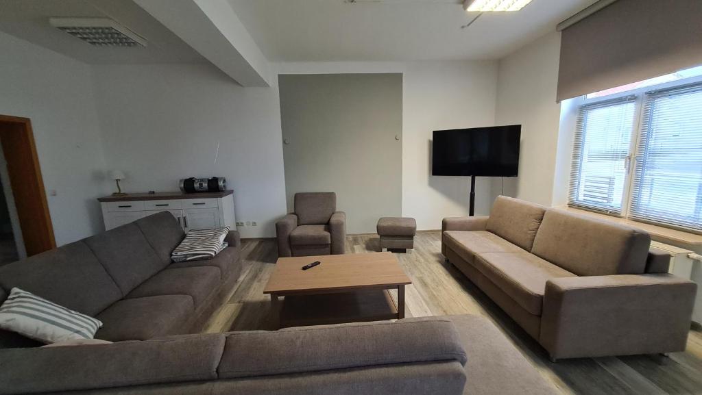 Appartement Ferienwohnung Bad Kleinen/Schweriner See 17 Hauptstraße, 23996 Bad Kleinen