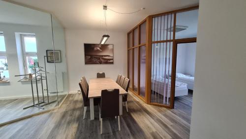 Appartement Ferienwohnung Bad Kleinen/Schweriner See 17 Hauptstraße Bad Kleinen