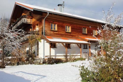 Ferienwohnung Bader Bolsterlang allemagne