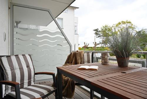 Ferienwohnung Badestrand Juliusruh allemagne