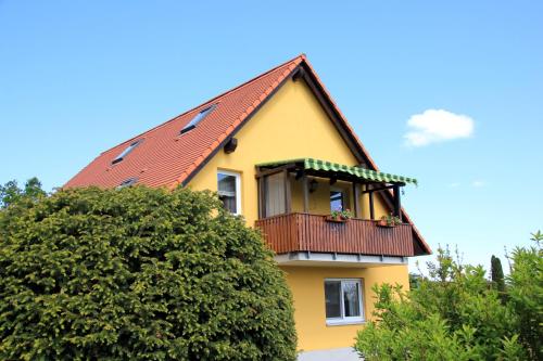 Ferienwohnung Bahnelblick Jonsdorf allemagne