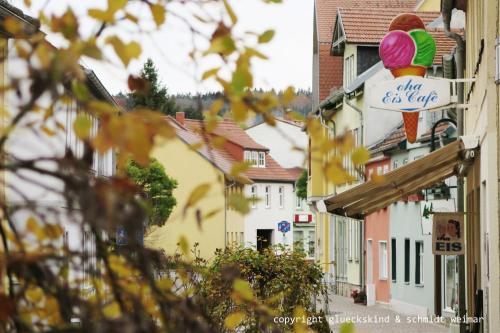 Ferienwohnung \ Bad Berka allemagne