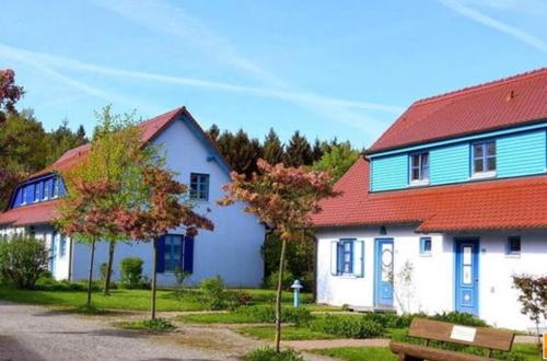 Ferienwohnung Bakenberg auf Rügen (So) Dranske allemagne