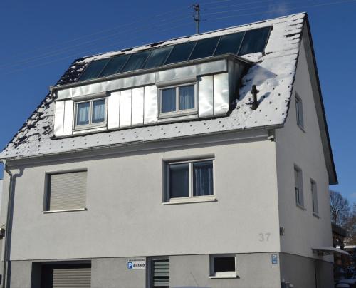 Appartement Ferienwohnung-Balaro Apt I EG-Wohnung mit großer Terrasse! Seestraße 37 EG Weil im Schönbuch