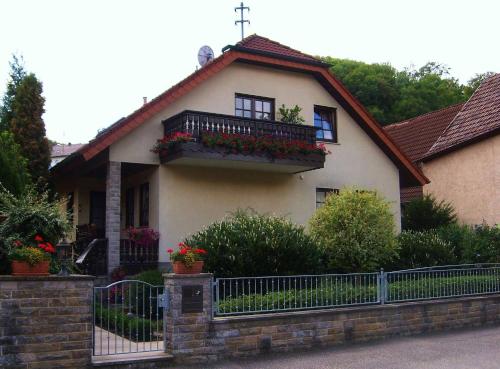 Appartement Ferienwohnung Balbach,\ Brunnenstraße 20 Lauda-Königshofen