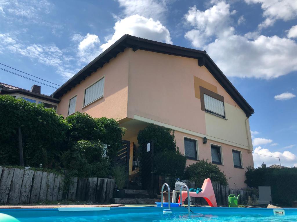 Appartement Ferienwohnung Baldus-Westerwald Steinweg 5, 56424 Mogendorf