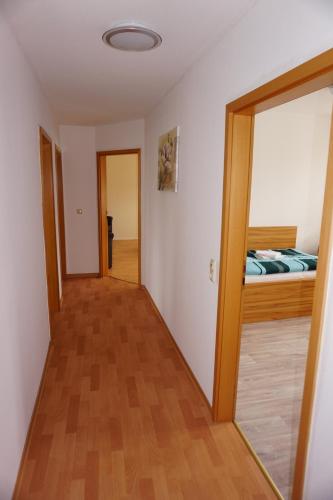 Appartements Ferienwohnung Ballstrasse 28 Ballstrasse 28 Quedlinbourg