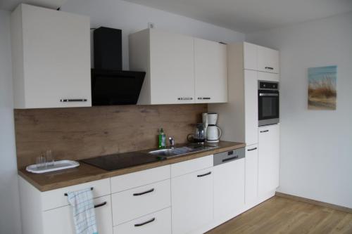 Appartement Ferienwohnung Baltic Living Hauptstraße 4k Timmendorfer Strand