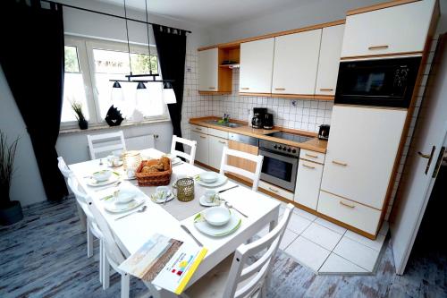 Appartement Ferienwohnung Baltrum 24 Osquarder Weg Neuharlingersiel