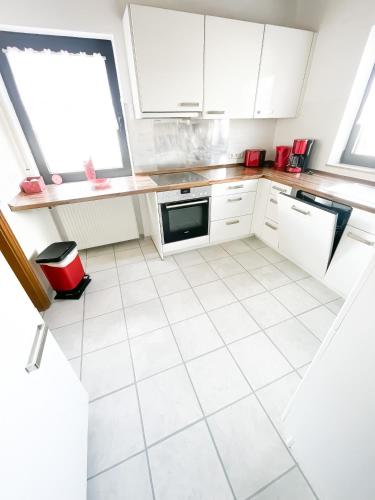 Appartement Ferienwohnung Balu Dürerstraße 6a Kronau