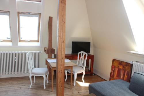 Appartement Ferienwohnung Bamberger Lessingstrasse 4 Dachgeschoss Lübeck