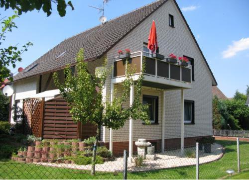 Appartement Ferienwohnung Barbara 5 Wilhelm-Bock-Straße, 31558 Hagenburg