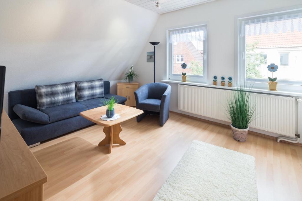 Appartement Ferienwohnung Bargmann Gartenstr. 41 e, 26548 Norderney