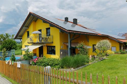 Ferienwohnung Barth Tittling allemagne