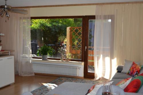 Appartement Ferienwohnung Basler 42 Hirschbachstraße Bühlertal