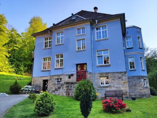 Appartement Ferienwohnung Bastei 32 Talstraße Bielatal