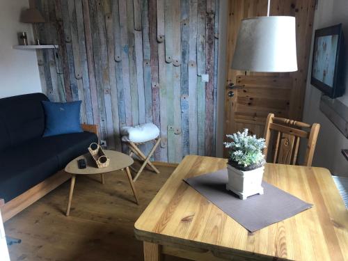 Appartement Ferienwohnung Basthorst 12A Am Klinken Basthorst