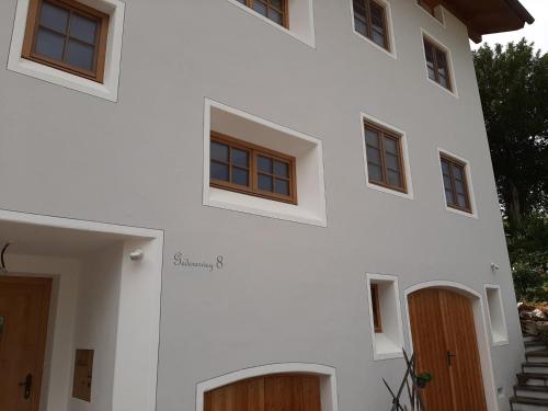Appartement Ferienwohnung Bauer Katrin und Florian Gedererweg 8 Prien am Chiemsee