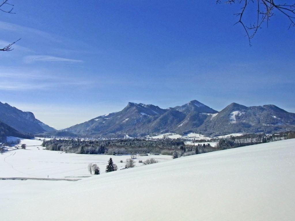 Séjour à la ferme Ferienwohnung Bauernhaus Kailhof Göttersberg 1, 83229 Aschau im Chiemgau