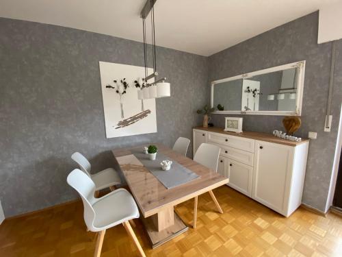 Appartement Ferienwohnung Baumberger-Auszeit Völkers Röttchen 20 1. OG Coesfeld