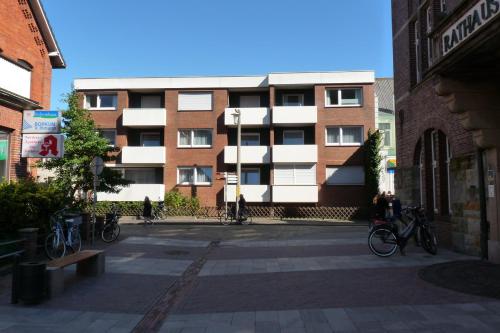 Ferienwohnung Bäumer Borkum allemagne