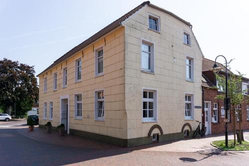 Ferienwohnung Baumfalk Krummhörn allemagne