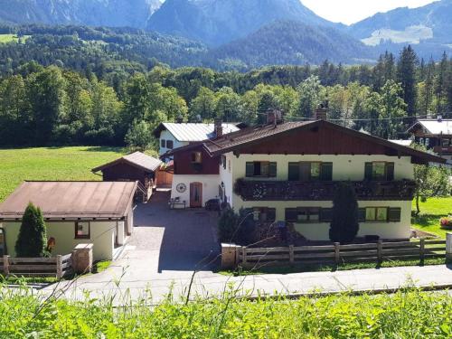 Ferienwohnung Baumgart Schönau am Königssee allemagne